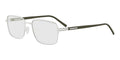Tag Heuer Essential Wire Semi Rim TH50049U 016 Glasses