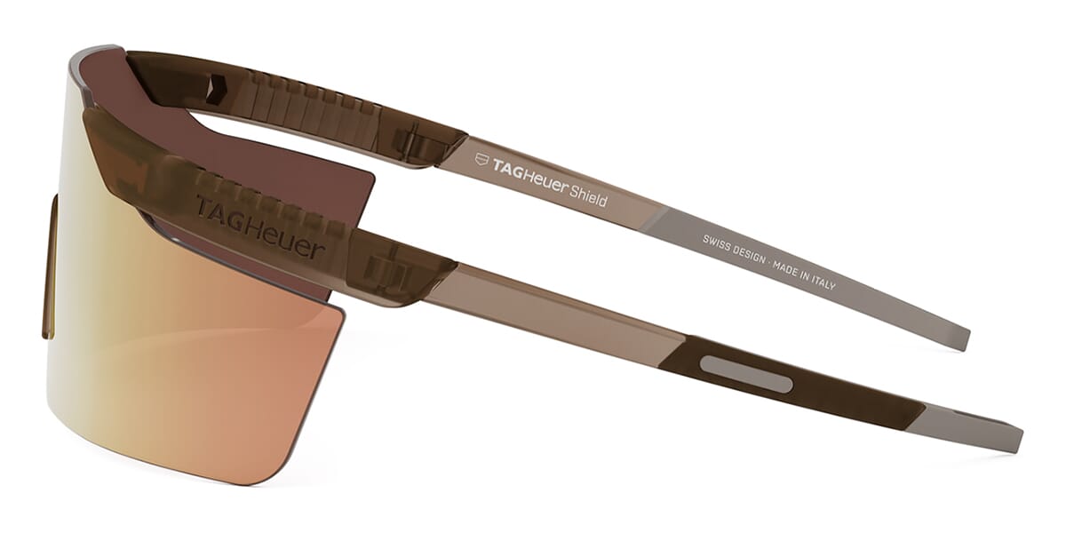 TAG Heuer Shield TH40013I 49L Sunglasses