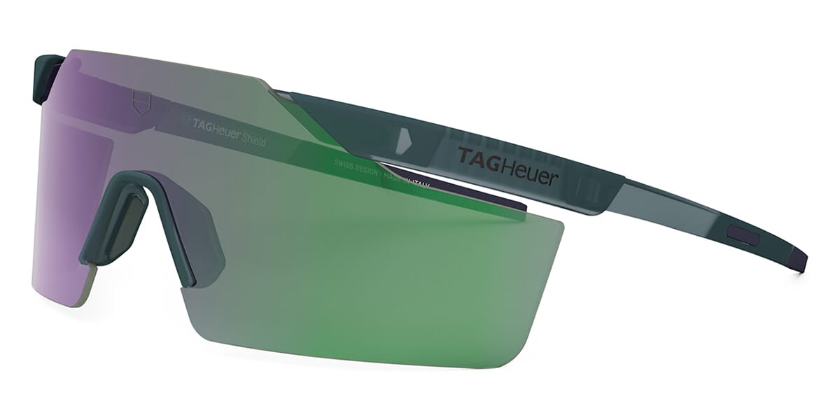 TAG Heuer Shield TH40013I 91Q Sunglasses