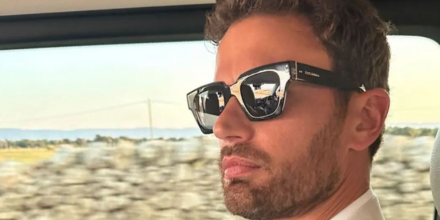 Dolce&Gabbana DG4413 675/R5 - As Seen On Theo James & Diplo