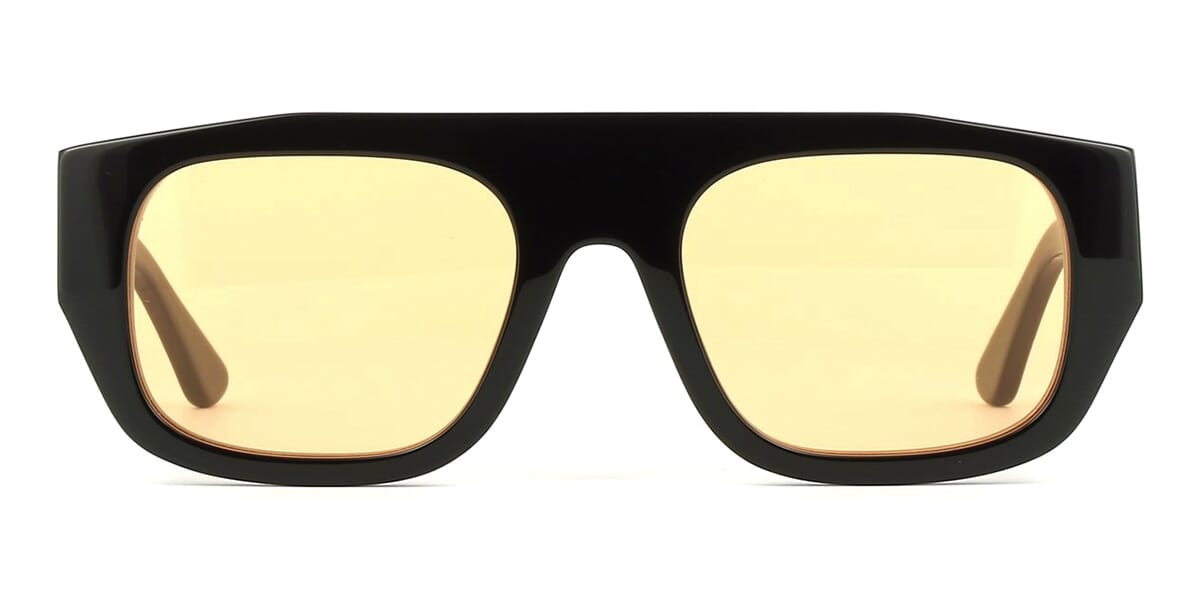 Thierry Lasry Monarchy 101 Brown Sunglasses