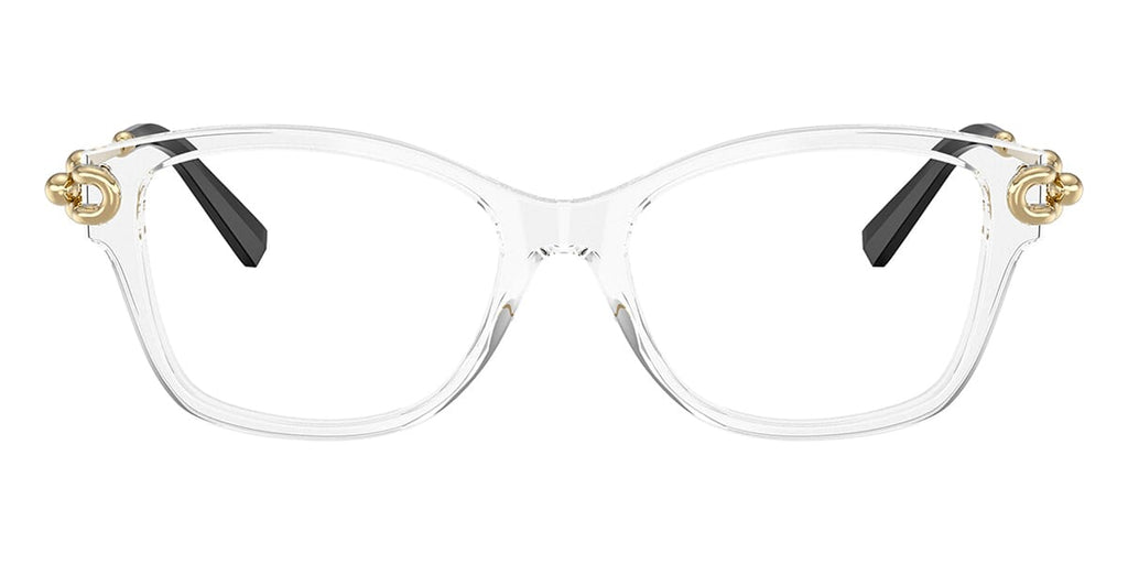 ティファニー　透明ペリカン Tiffany & Co TF2266 8047 Glasses - US