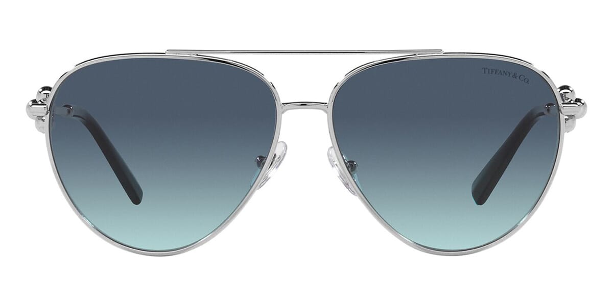 Sunglass Hut Tiffany And Co Aviators Tiffany TF4178 XL (57 16