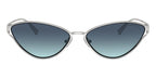 Tiffany & Co TF3095 6001/9S Sunglasses