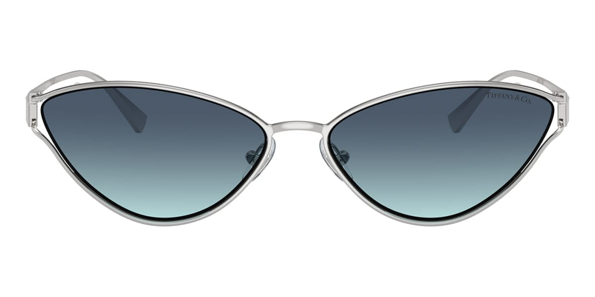 Tiffany & Co TF3095 6001/9S Sunglasses