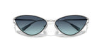 Tiffany & Co TF3095 6001/9S Sunglasses