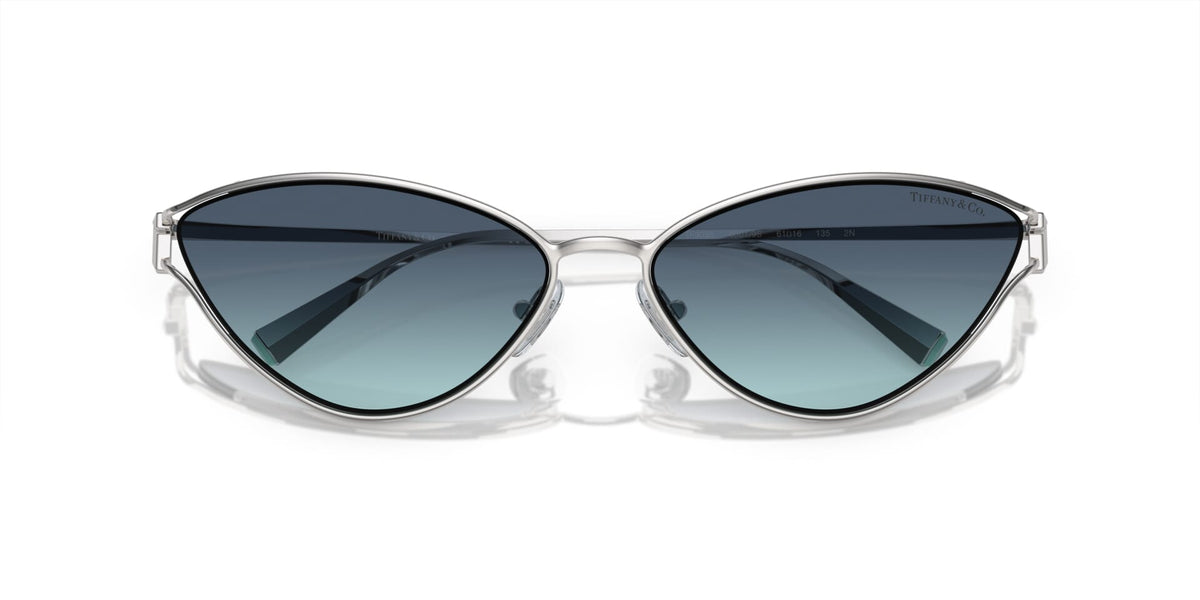 Tiffany & Co TF3095 6001/9S Sunglasses