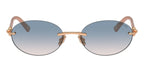 Tiffany & Co TF3104D 6217/16 Sunglasses