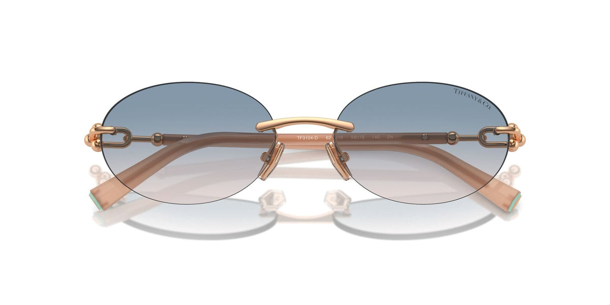 Tiffany & Co TF3104D 6217/16 Sunglasses
