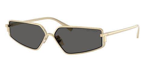 Tiffany & Co TF3113KB 6220/S4 Gold Plated Sunglasses