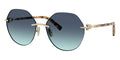 Tiffany & Co TF3123 6021/9S Sunglasses