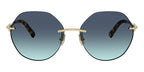 Tiffany & Co TF3123 6021/9S Sunglasses