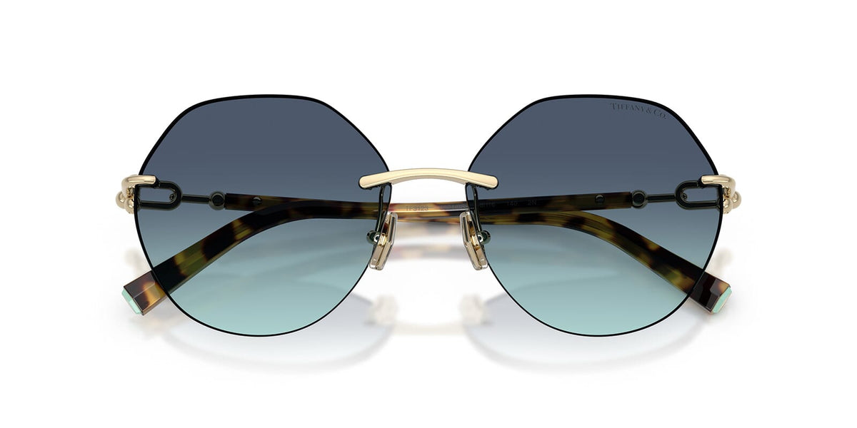 Tiffany & Co TF3123 6021/9S Sunglasses
