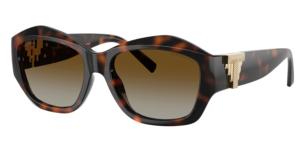 Tiffany & Co TF4233U 8015/T5 Polarised Sunglasses