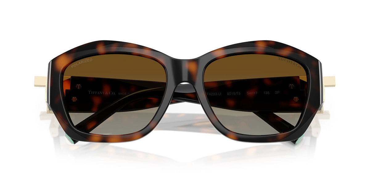 Tiffany & Co TF4233U 8015/T5 Polarised Sunglasses