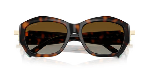Tiffany & Co TF4233U 8015/T5 Polarised Sunglasses