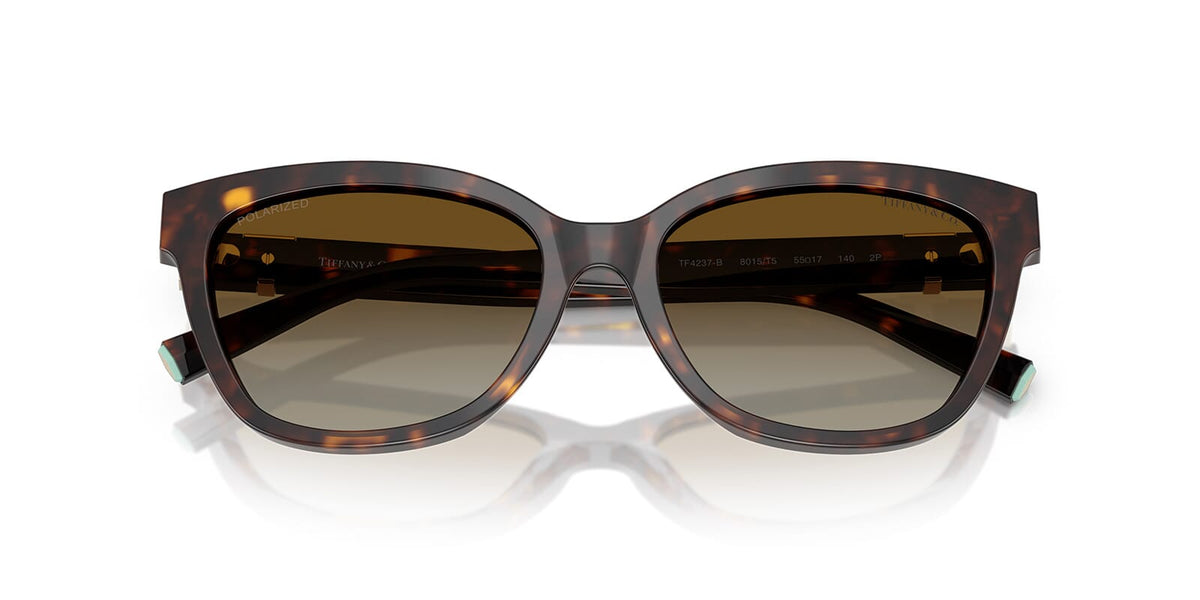 Tiffany & Co TF4237B 8015/T5 Polarised Sunglasses