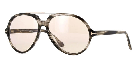Tom Ford Aalto TF1210 56E Photochromic Sunglasses