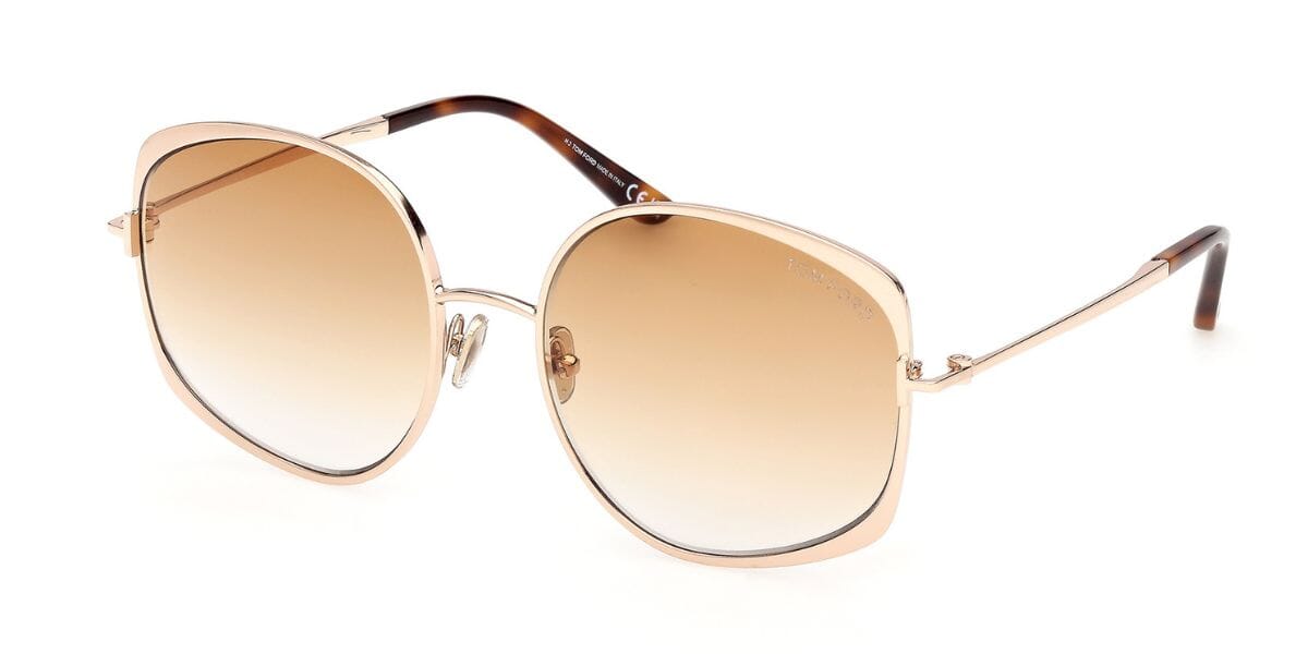Tom Ford Abbey-02 TF1349/S 28F Sunglasses