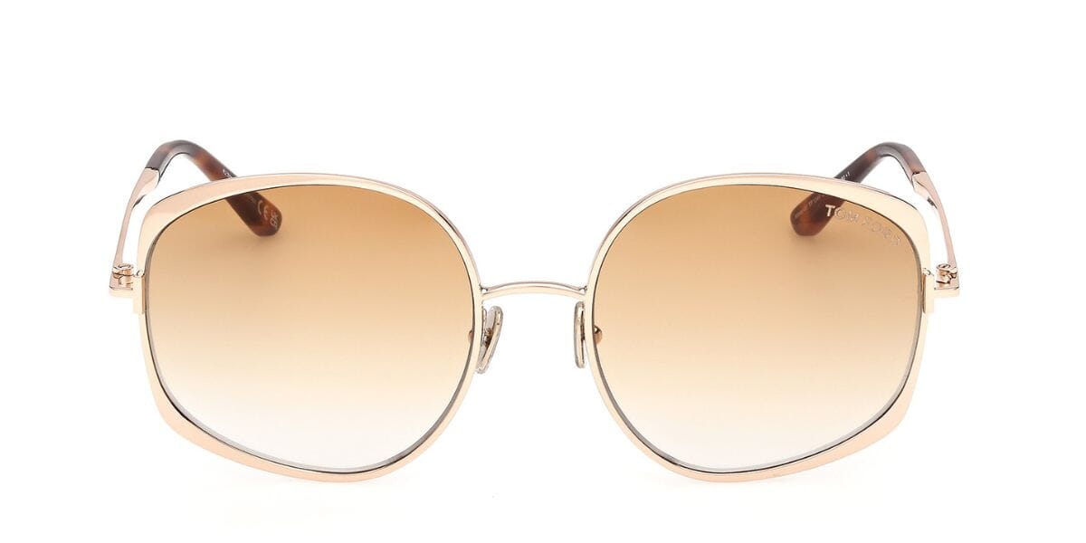 Tom Ford Abbey-02 TF1349/S 28F Sunglasses