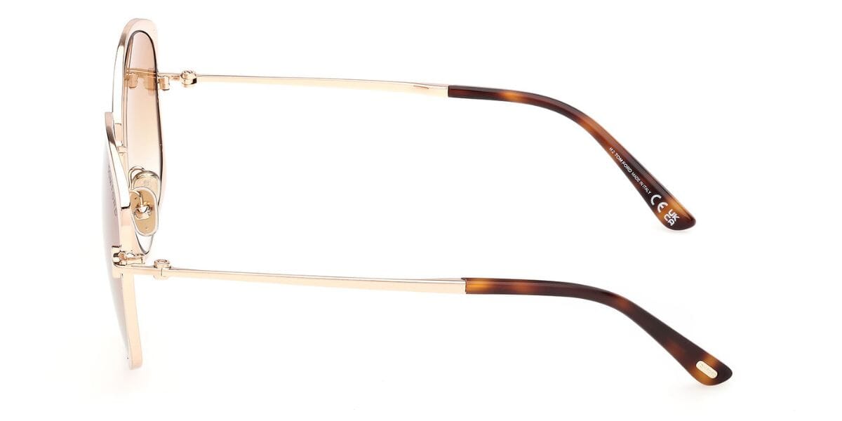 Tom Ford Abbey-02 TF1349/S 28F Sunglasses