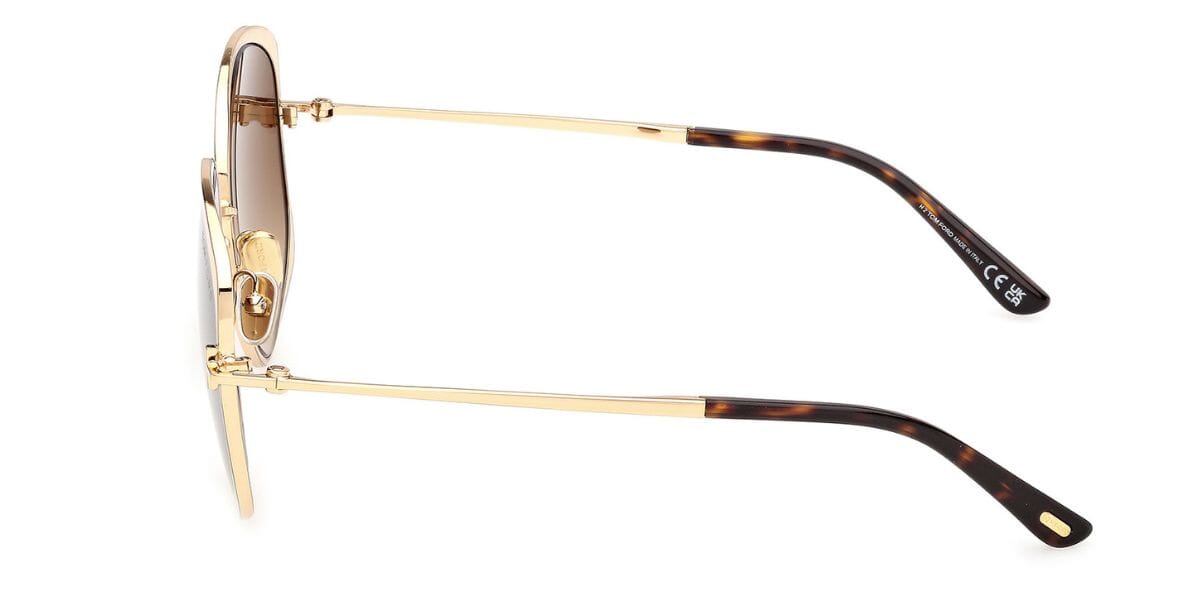 Tom Ford Abbey-02 TF1349/S 30F Sunglasses