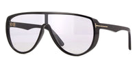 Tom Ford Achilles TF1182 01A Photochromic - As Seen On Demi Lovato & Hande Ercel