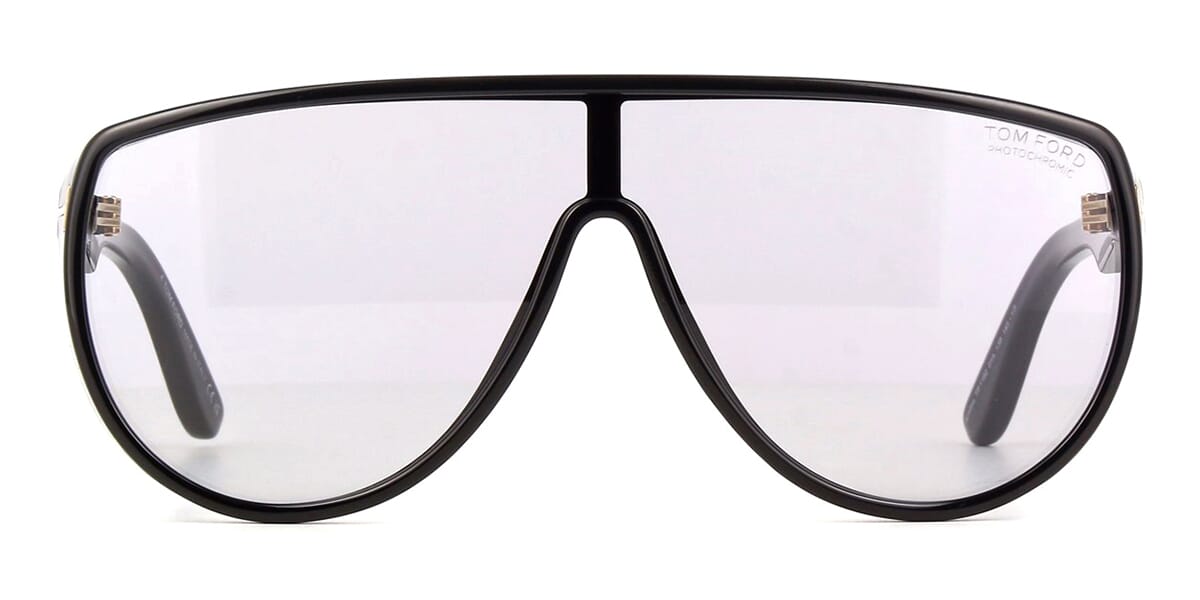 『TOM TF1151』 ICON OVERSIZED SQUARE SUNGLASSES | TOM FORD Fashion