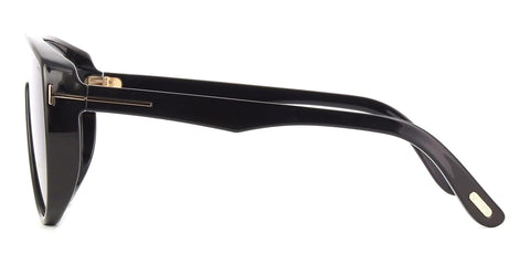 Tom Ford Achilles TF1182 01A Photochromic Sunglasses