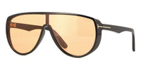 Tom Ford Achilles TF1182 05E Photochromic - As Seen On AJ McLean & Law Roach