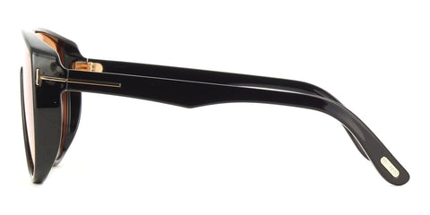 Tom Ford Achilles TF1182 05E Photochromic Sunglasses