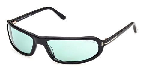 Tom Ford Addison-02 TF1400 01N Sunglasses