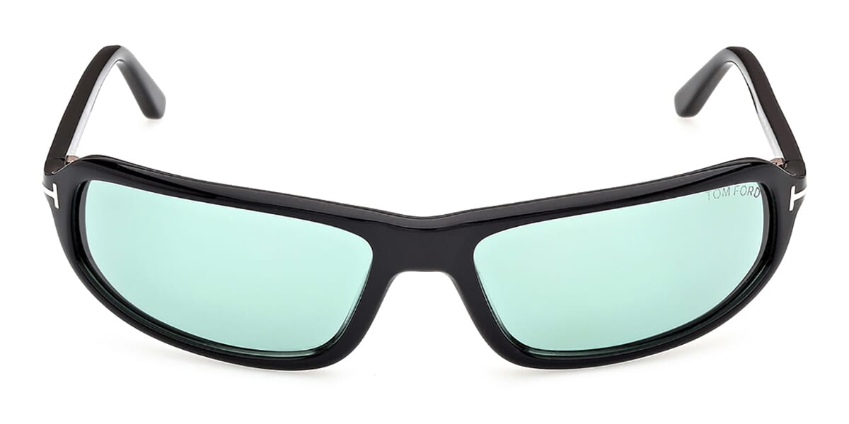 Tom Ford Addison-02 TF1400 01N Sunglasses