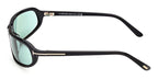 Tom Ford Addison-02 TF1400 01N Sunglasses