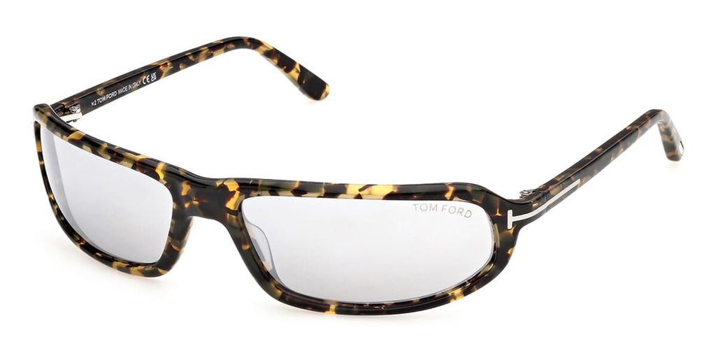 Tom Ford Addison-02 TF1400 55C Sunglasses