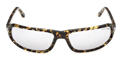 Tom Ford Addison-02 TF1400 55C Sunglasses