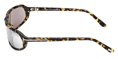 Tom Ford Addison-02 TF1400 55C Sunglasses