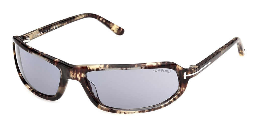 Tom Ford Addison-02 TF1400 56A Sunglasses