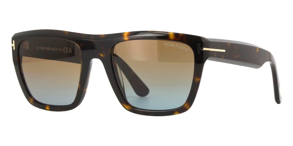 Sunglasses Tom Ford Alberto FT1077 52F