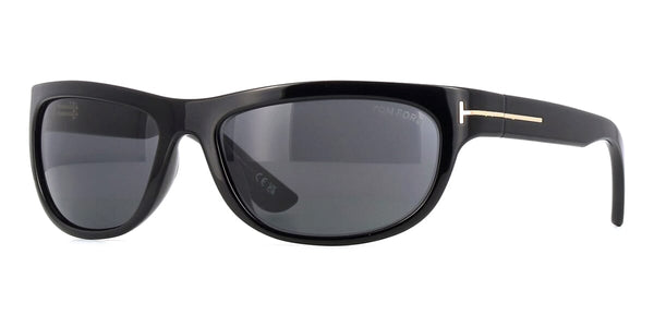 Tom Ford Anders-02 TF1363 01A Sunglasses - US