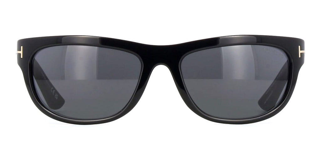 Tom Ford Anders-02 TF1363 01A Sunglasses - US
