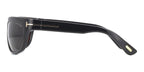 Tom Ford Anders-02 TF1363 01A Sunglasses