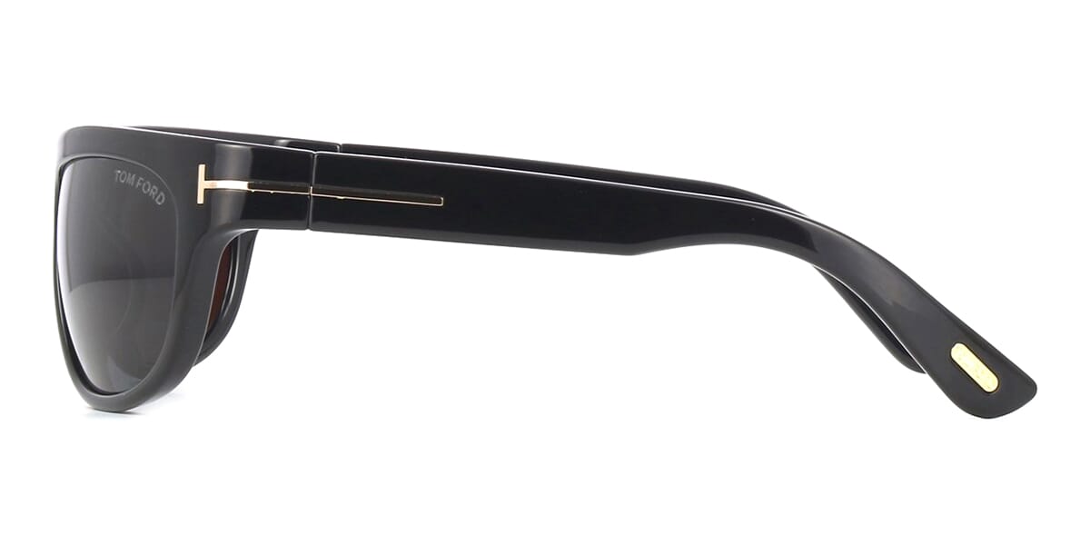 Tom Ford Anders-02 TF1363 01A Sunglasses