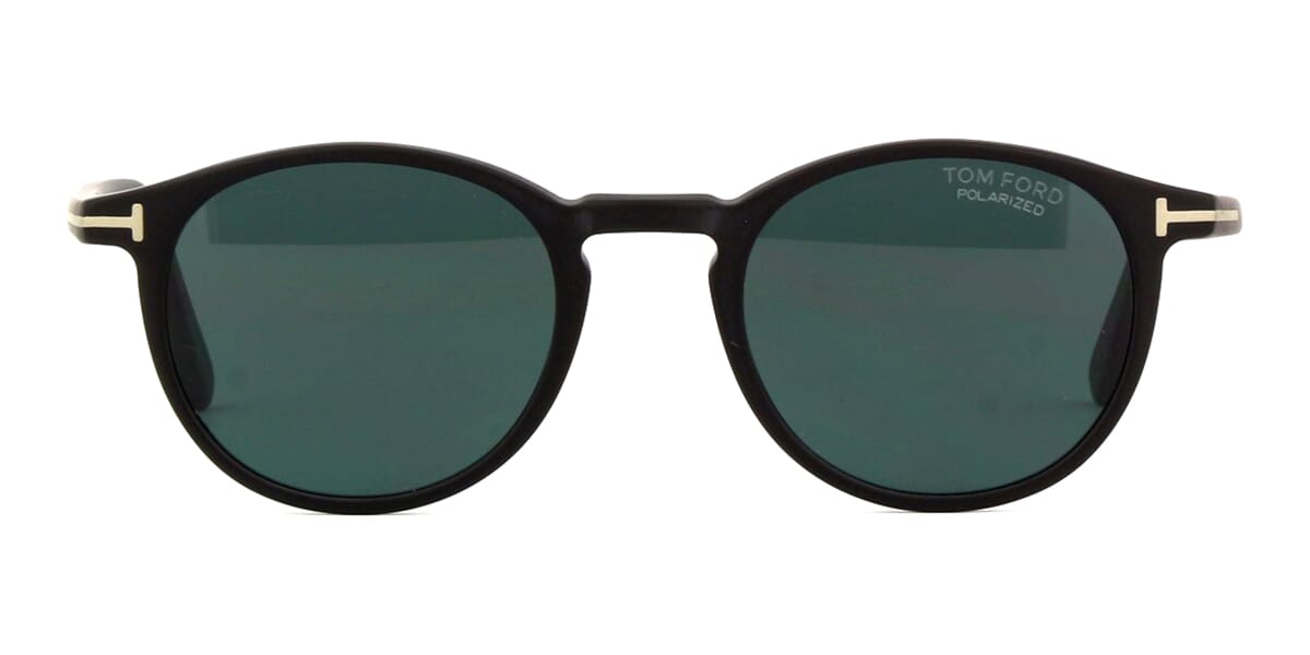 Tom Ford Andrea-02 TF539 02V Polarised Sunglasses