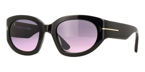 Tom Ford Arizona-02 TF1313 01B Sunglasses