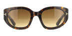 Tom Ford Arizona-02 TF1313 52F Sunglasses