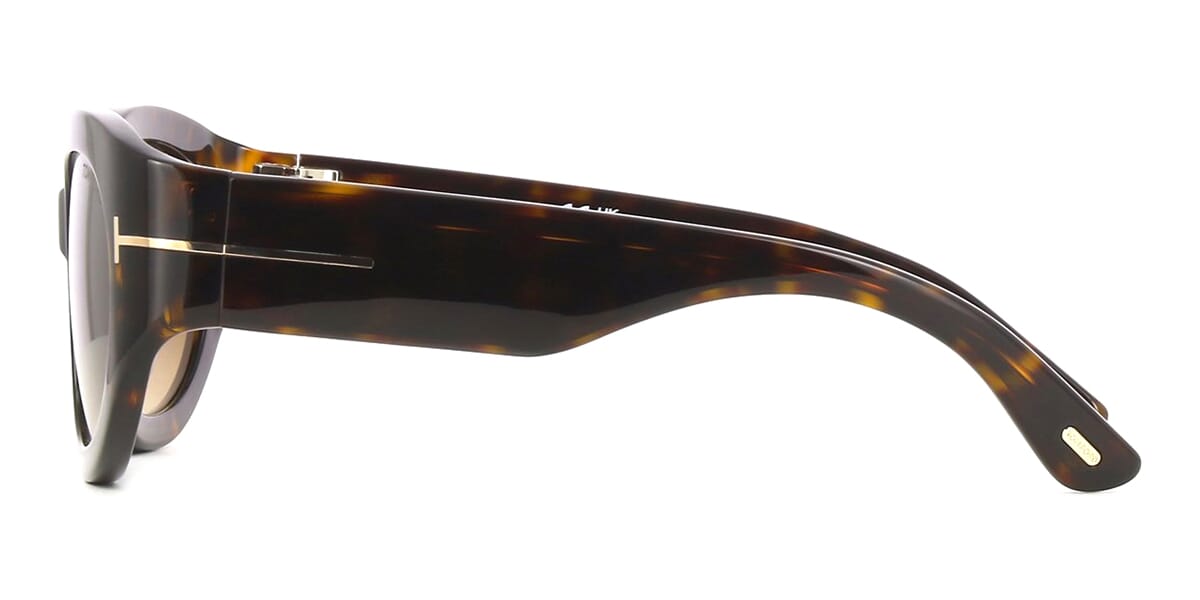 Tom Ford Arizona-02 TF1313 52F Sunglasses