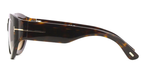 Tom Ford Arizona-02 TF1313 52F Sunglasses