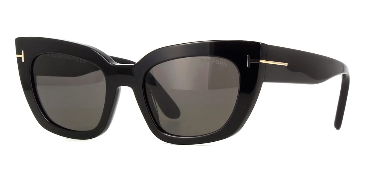 Tom Ford Athena TF1190 01A Sunglasses