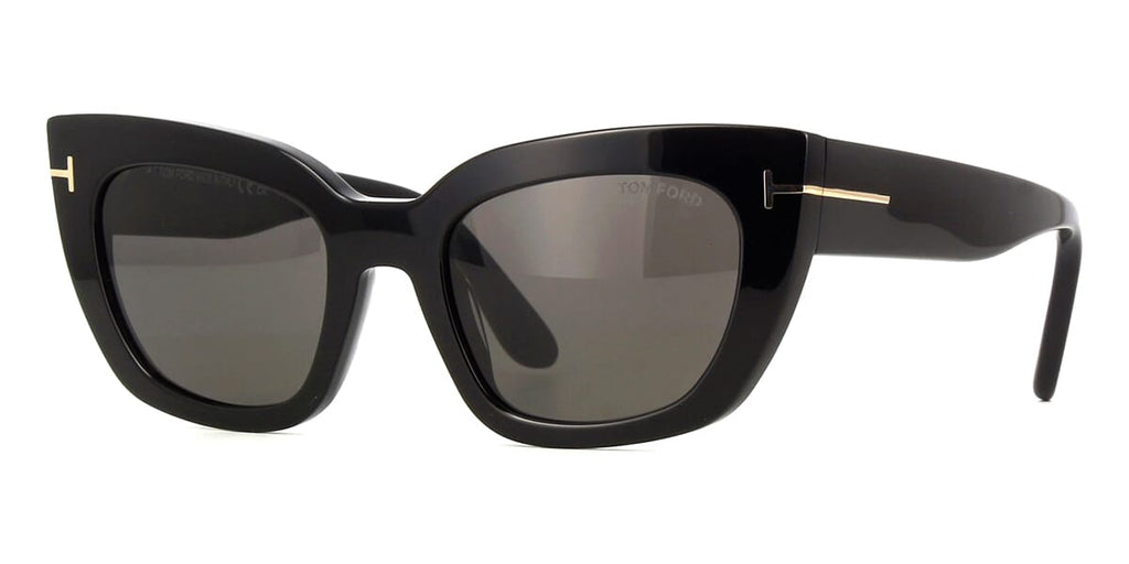 Tom Ford Athena TF1190 01A Sunglasses